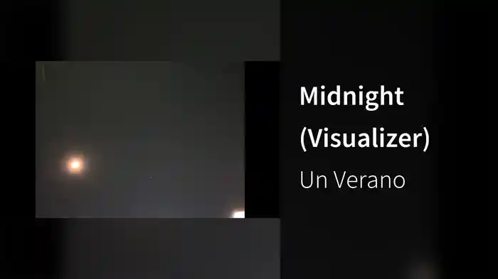 Midnight (Visualizer)