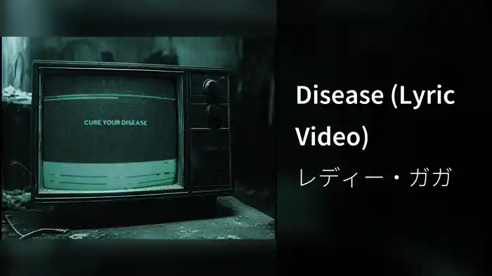 Disease (Lyric Video)