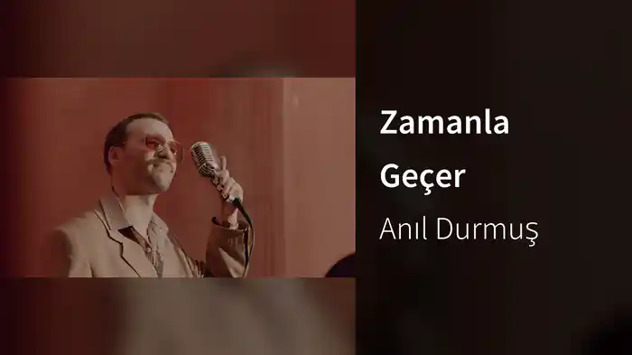 Zamanla Geçer