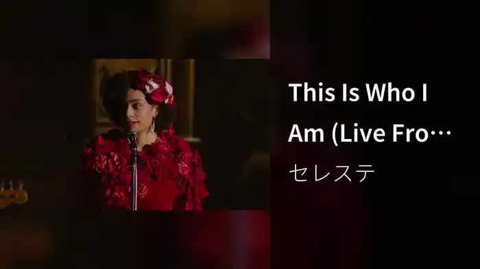 This Is Who I Am (Live From Union Chapel)