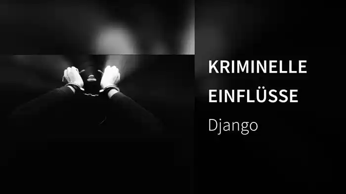 KRIMINELLE EINFLÜSSE