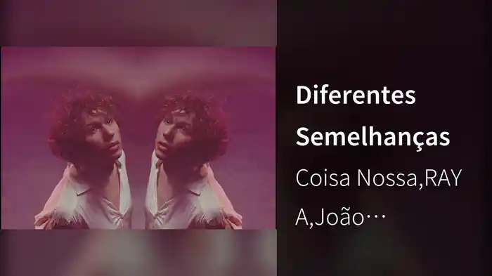 Diferentes Semelhanças