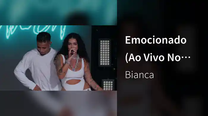 Emocionado (Ao Vivo No Rio De Janeiro / 2024)