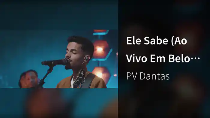 Ele Sabe (Ao Vivo Em Belo Horizonte / 2024)