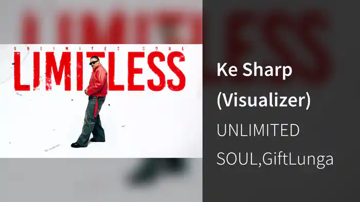 Ke Sharp (Visualizer)