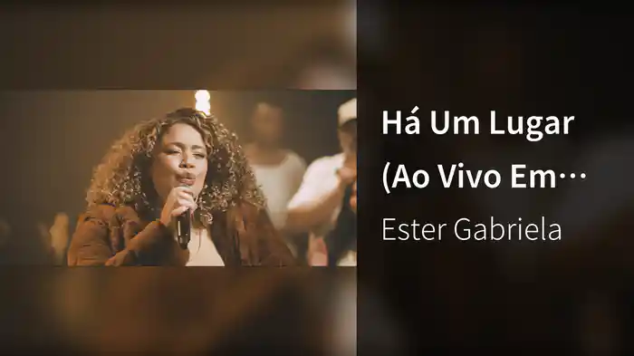 Há Um Lugar (Ao Vivo Em Belo Horizonte / 2024)