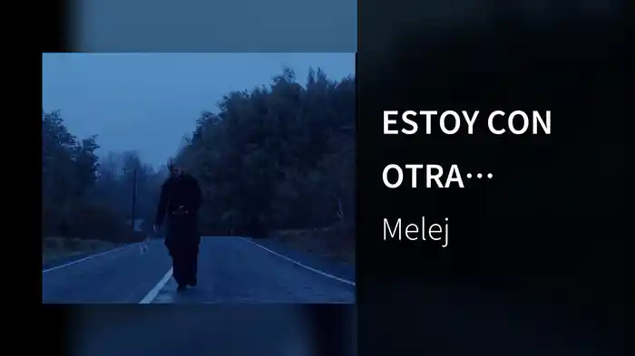 ESTOY CON OTRA (Visualizer)