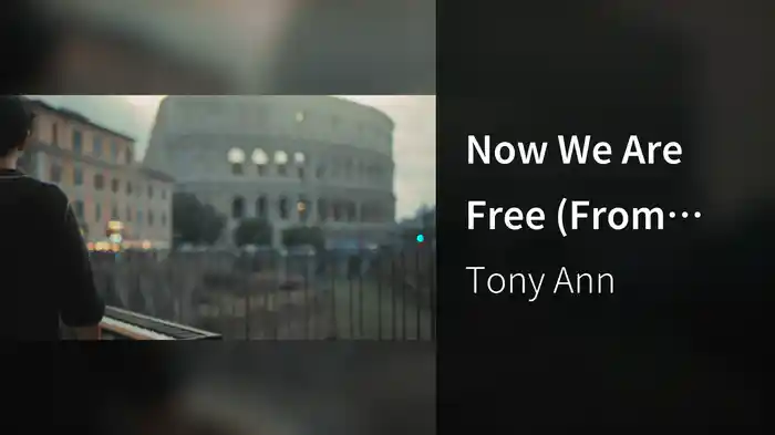 Now We Are Free (From "Gladiator" - Piano Version)