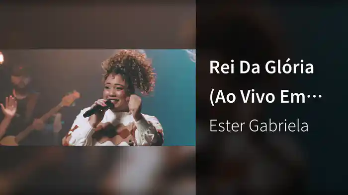Rei Da Glória (Ao Vivo Em Belo Horizonte / 2024)