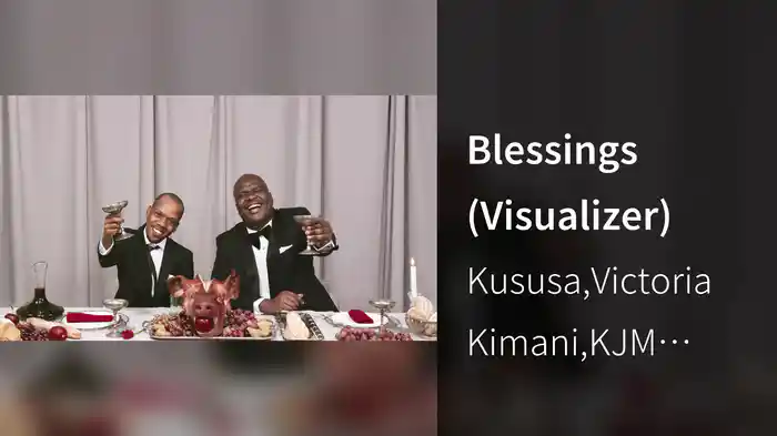 Blessings (Visualizer)