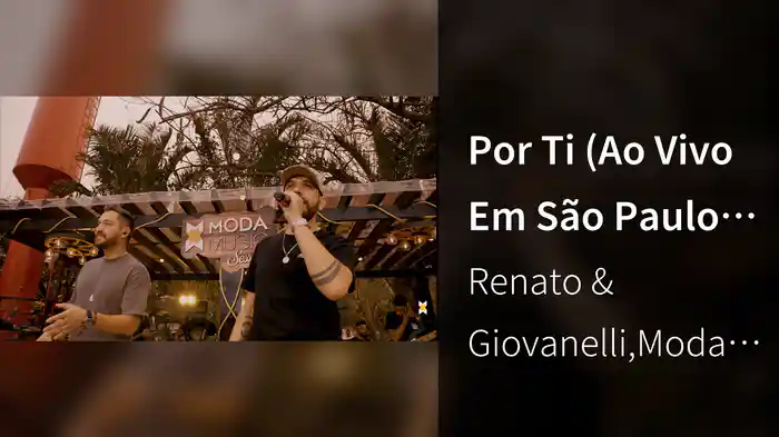 Por Ti (Ao Vivo Em Barretos / 2024)