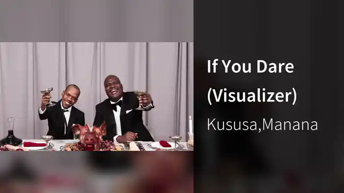 If You Dare (Visualizer)