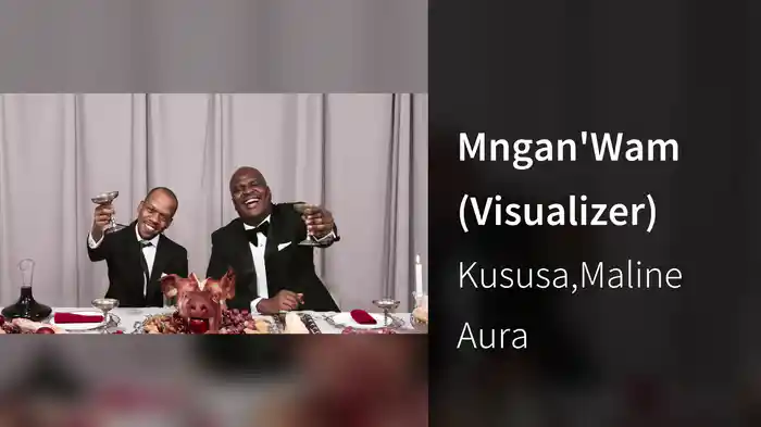 Mngan'Wam (Visualizer)