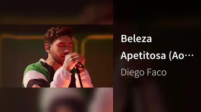 Beleza Apetitosa (Ao Vivo Em Fortaleza / 2024)