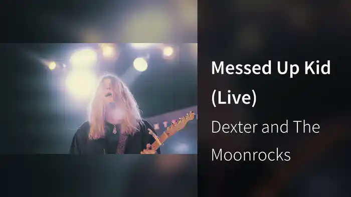 Messed Up Kid (Live)