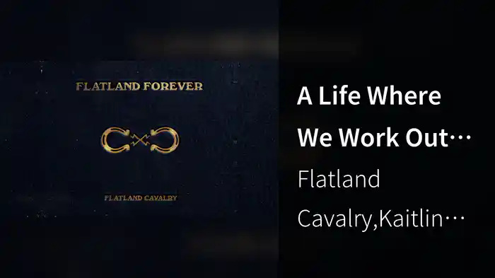 A Life Where We Work Out (Audio)