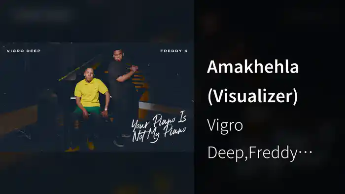 Amakhehla (Visualizer)