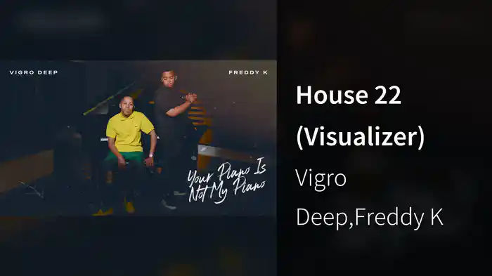 House 22 (Visualizer)