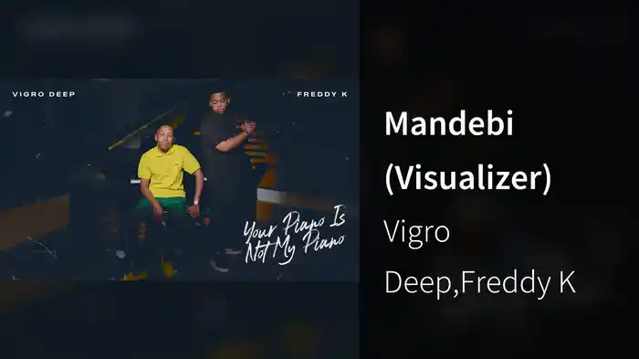 Mandebi (Visualizer)