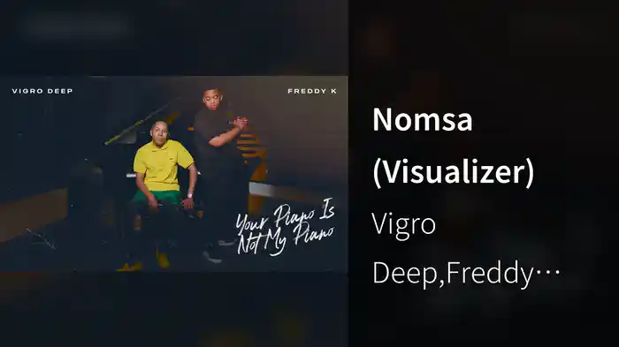 Nomsa (Visualizer)