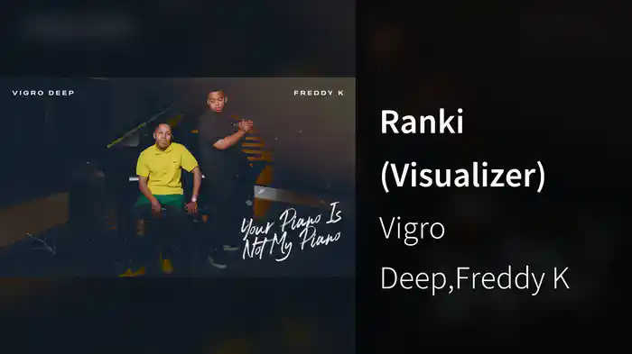 Ranki (Visualizer)