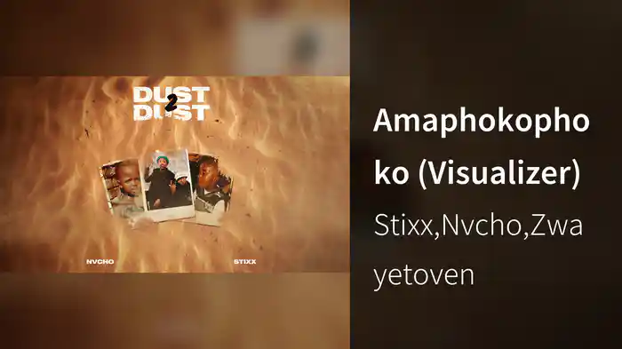 Amaphokophoko (Visualizer)