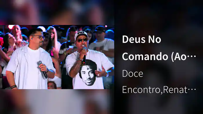 Deus No Comando (Ao Vivo Em São Paulo / 2024)