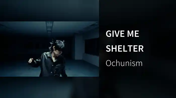 GIVE ME SHELTER