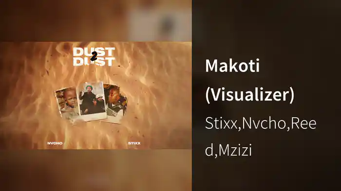 Makoti (Visualizer)