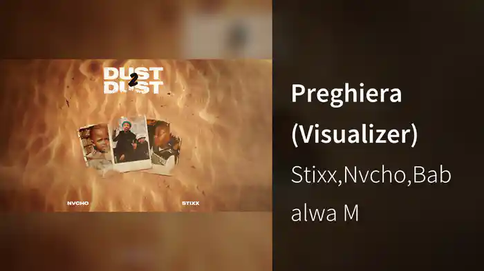 Preghiera (Visualizer)