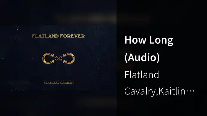 How Long (Audio)
