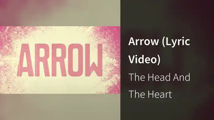 Arrow (Lyric Video)