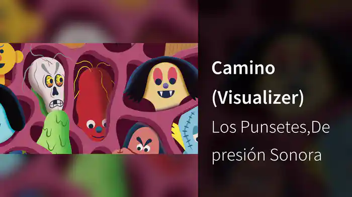Camino (Visualizer)