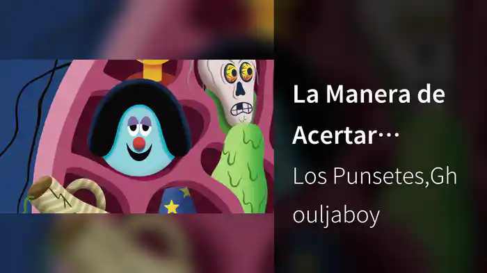 La Manera de Acertar (Visualizer)