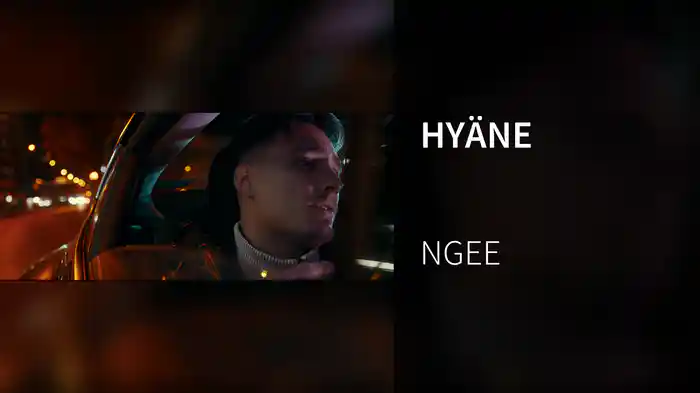 HYÄNE