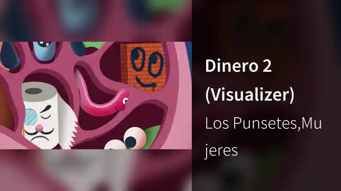 Dinero 2 (Visualizer)