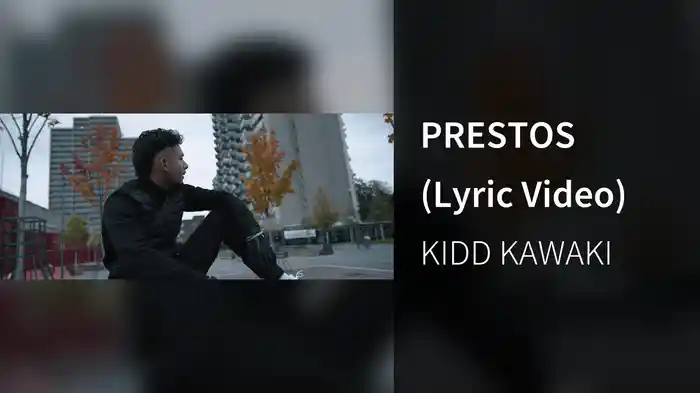 PRESTOS (Lyric Video)