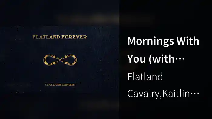 Mornings With You (with Kaitlin Butts) (Audio)