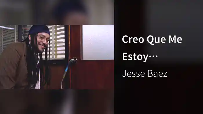 Creo Que Me Estoy Enamorando