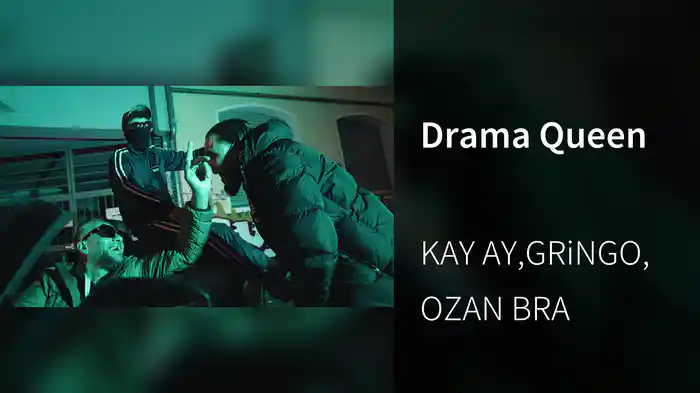 Drama Queen