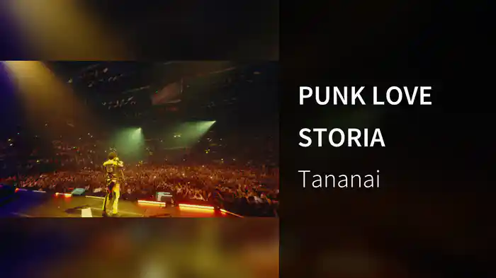 PUNK LOVE STORIA