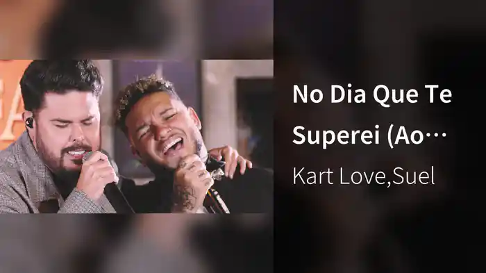 No Dia Que Te Superei (Ao Vivo No Rio De Janeiro / 2024)
