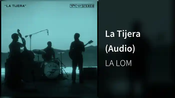 La Tijera (Audio)