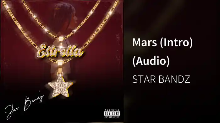 Mars (Intro) (Audio)