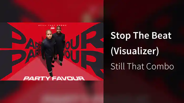 Stop The Beat (Visualizer)