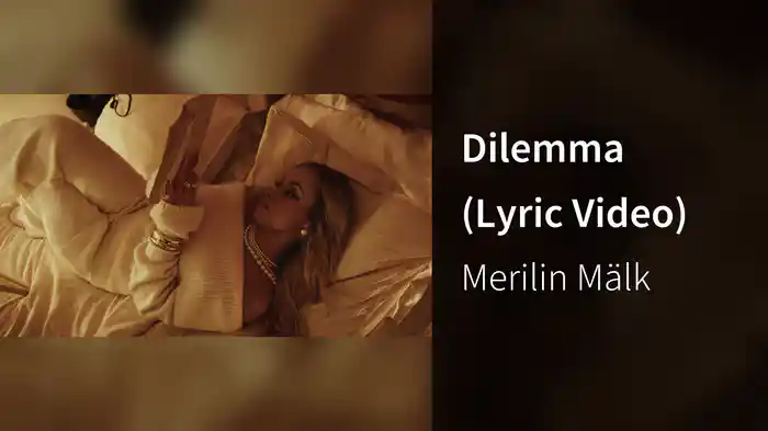 Dilemma (Lyric Video)