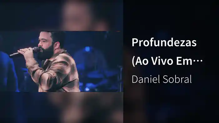 Profundezas (Ao Vivo Em Belo Horizonte / 2024)