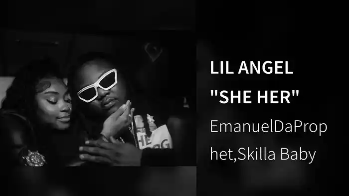 LIL ANGEL "SHE HER"