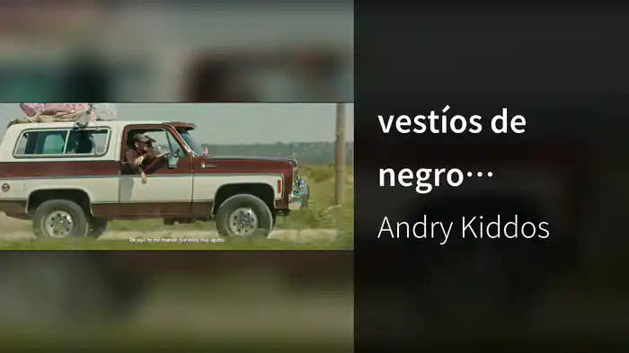 vestíos de negro (interludi / Lyric Video)