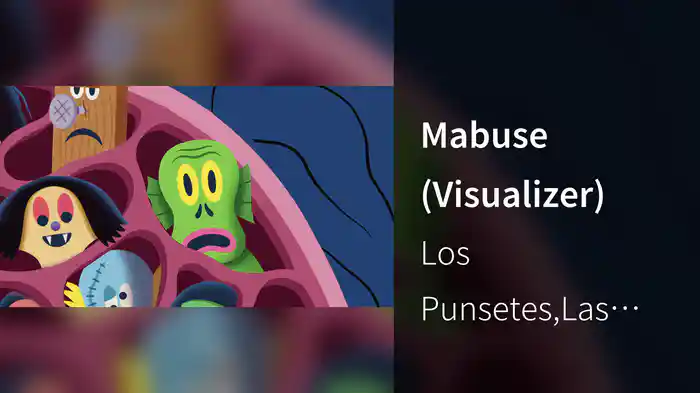 Mabuse (Visualizer)
